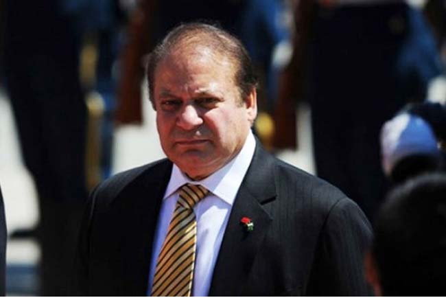 Action Against Afghan  Taliban and Talks Can’t Go Together: Nawaz